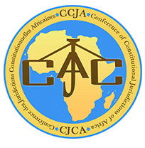 logo for Conference of Constitutional Jurisdictions of Africa
