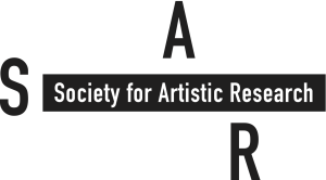 logo for Society for Artistic Research