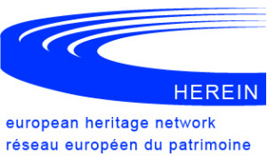 logo for International Association of the European Heritage Network