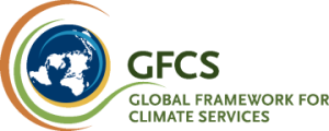 logo for Global Framework for Climate Services