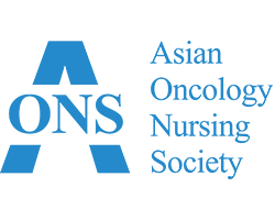 logo for Asian Oncology Nursing Society