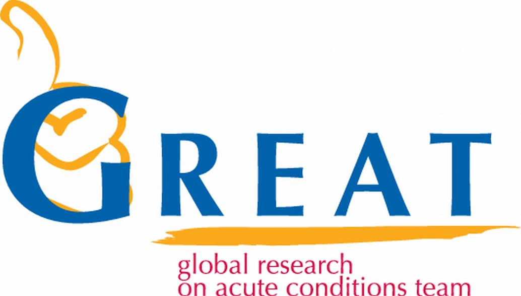 logo for Global Research on Acute Conditions Team