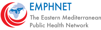 logo for Eastern Mediterranean Public Health Network