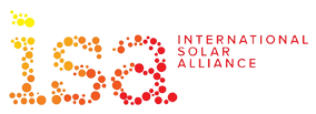 logo for International Solar Alliance