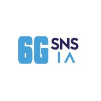logo for 6G Smart Networks and Services Industry Association