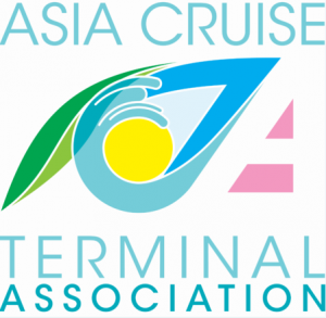 logo for Asia Cruise Terminal Association