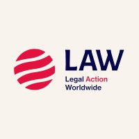 logo for Legal Action Worldwide