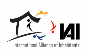 logo for International Alliance of Inhabitants