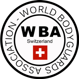 logo for World Bodyguards Association