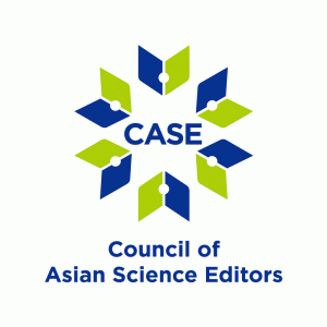logo for Council of Asian Science Editors