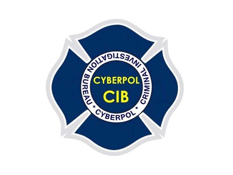 logo for INTERNATIONAL CYBER POLICING ORGANIZATION