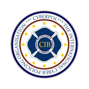 logo for INTERNATIONAL CYBER POLICING ORGANIZATION