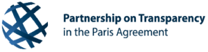 logo for Partnership on Transparency in the Paris Agreement