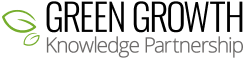 logo for Green Growth Knowledge Partnership