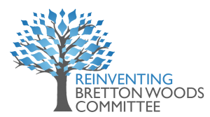 logo for Reinventing Bretton Woods Committee