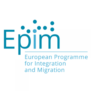 logo for European Programme for Integration and Migration