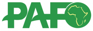 logo for PanAfrican Farmers' Organization