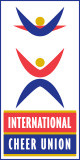 logo for International Cheer Union
