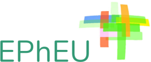 logo for European Association of Employed community Pharmacists in Europe