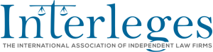 logo for International Association of Independent Law Firms