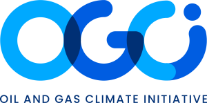 logo for Oil and Gas Climate Initiative
