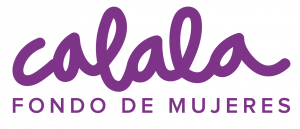 logo for CALALA - Fondo de Mujeres