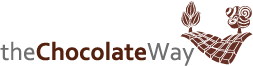 logo for the Chocolate Way