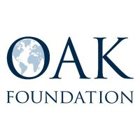 logo for Oak Foundation