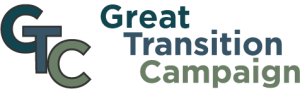 logo for Great Transition Campaign