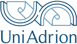 logo for Association of Adriatic-Ionian Universities