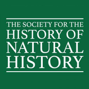 logo for Society for the History of Natural History