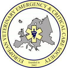 logo for European Veterinary Emergency and Critical Care Society