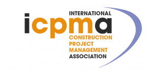 logo for International Construction Project Management Association