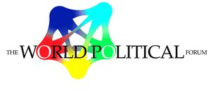 logo for World Political Forum