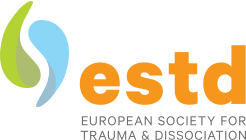 logo for European Society for Trauma and Dissociation