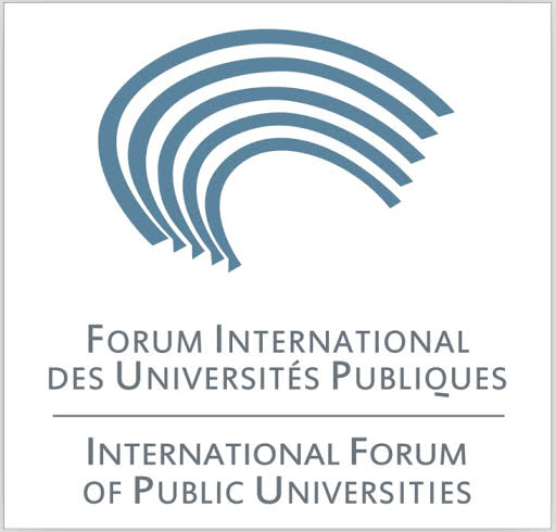 logo for International Forum of Public Universities