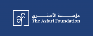 logo for The Asfari Foundation