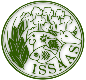 logo for International Society for Southeast Asian Agricultural Sciences