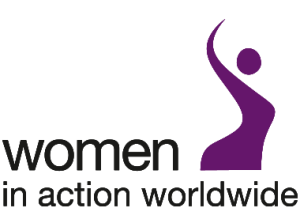 logo for Women in Action Worldwide