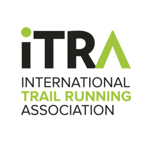 logo for International Trail Running Association