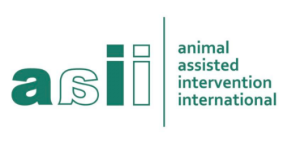 logo for Animal Assisted Intervention International