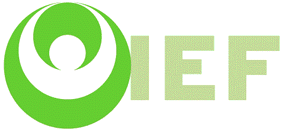 logo for International Environment Forum