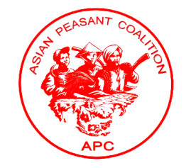 logo for Asian Peasant Coalition