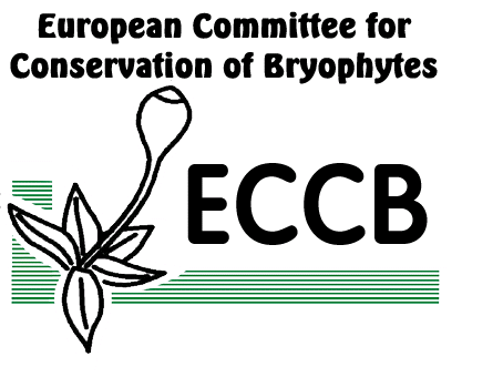 logo for Europan Committee for Conservation of Bryophytes