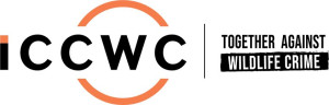 logo for International Consortium on Combating Wildlife Crime
