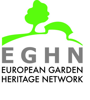 logo for European Garden Heritage Network