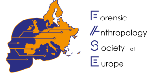 logo for Forensic Anthropology Society of Europe