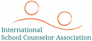 logo for International School Counselor Association