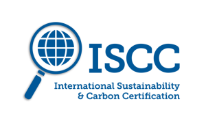 logo for International Sustainability and Carbon Certification