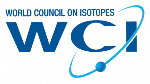 logo for World Council of Isotopes